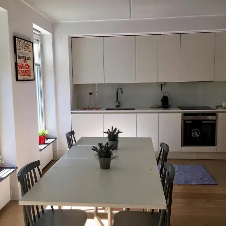 Eklanda - Engelbrektsgatan Apartament *