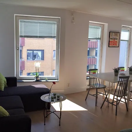 Apartament Eklanda - Engelbrektsgatan *
