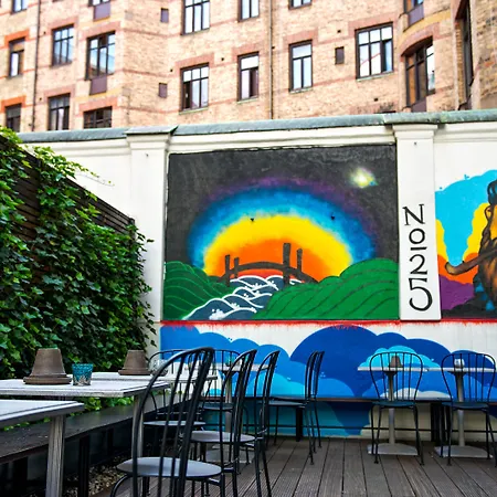 Scandic No. 25 Hotell