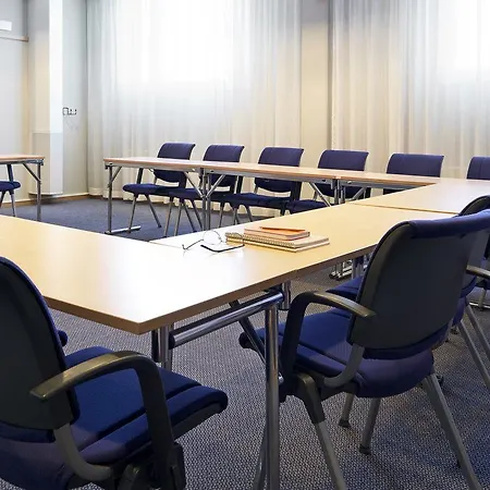 Ξενοδοχείο Scandic Backadal 4*