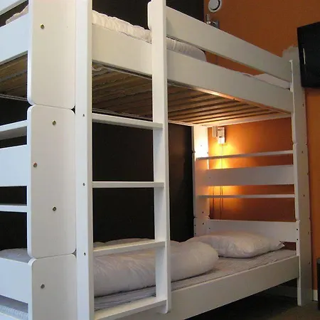 Slottsskogens Hostal Gotemburgo