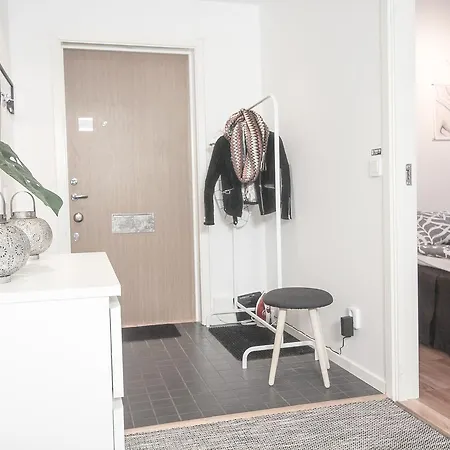 Comfortable - Bagaregarden Apartment