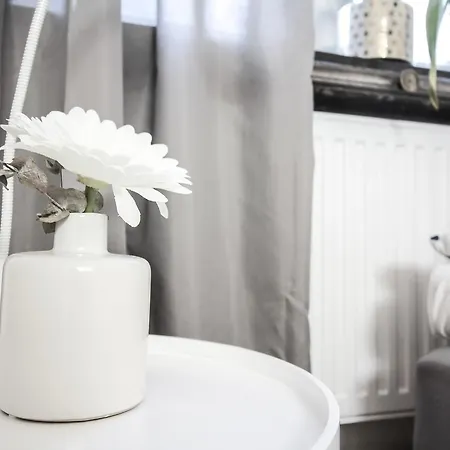 Gothenburg's Parade Street Apartment