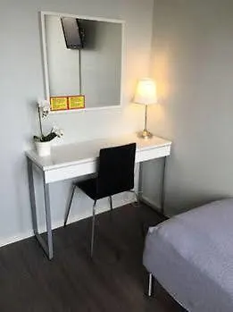 Masthuggsterrassens Hostel *