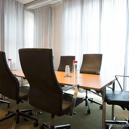 Scandic Crown Hotel