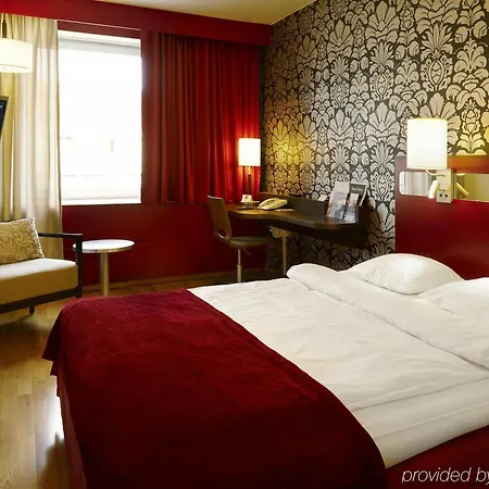 Otel Scandic Rubinen