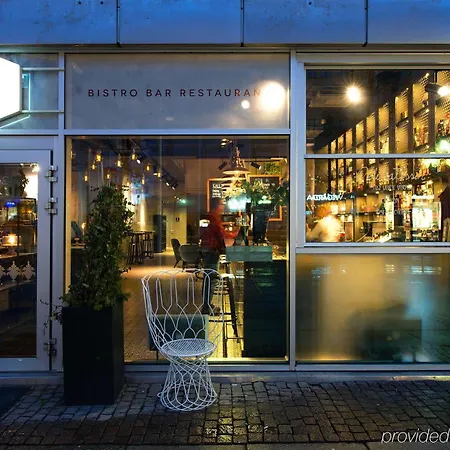 Hotel Scandic Rubinen 4*