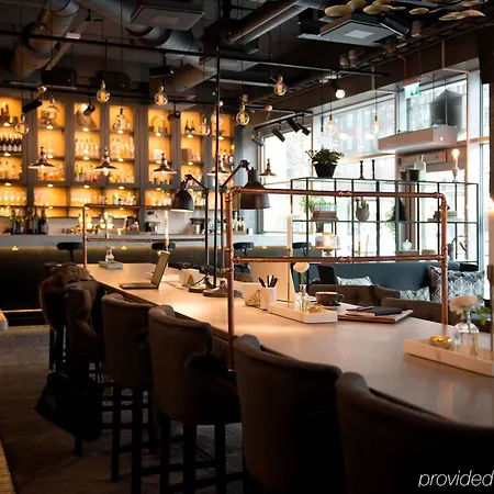 斯堪迪克卢比能酒店 4* 哥德堡