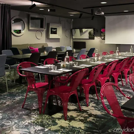 Hotel Scandic Rubinen