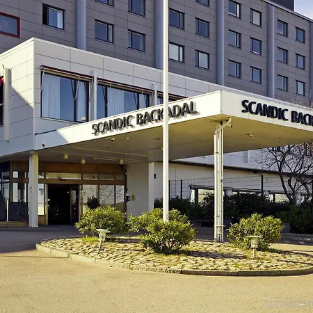 Hotel Scandic Backadal Gothenburg