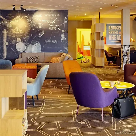 Otel Scandic Backadal Göteborg