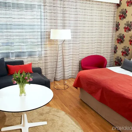 Scandic Backadal Otel 4*