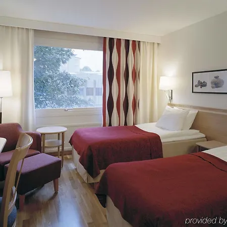 Scandic Backadal