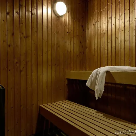 Hotel Scandic Backadal