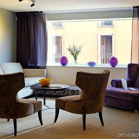 Hotell Scandic Europa 4*