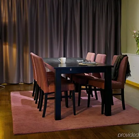 Hotel Scandic Europa