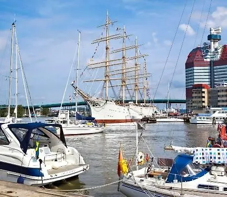 Barken Viking 3*