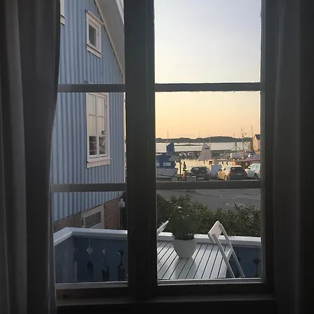 Fjallbacka Harbour Göteborg