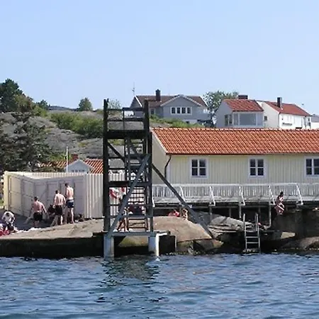 Orman Evi Fjallbacka Harbour