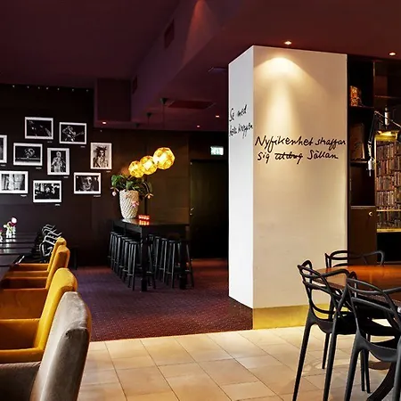 Hotell Scandic No. 25