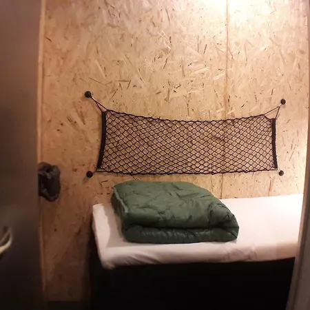 Bed In Box Hotel Göteborg