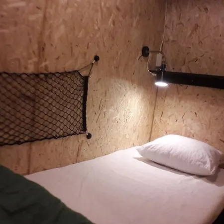 Bed In Box Hotel Göteborg