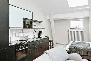 Avenue A1 아파트 예테보리