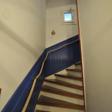 Bla Huset I Bed & Breakfast