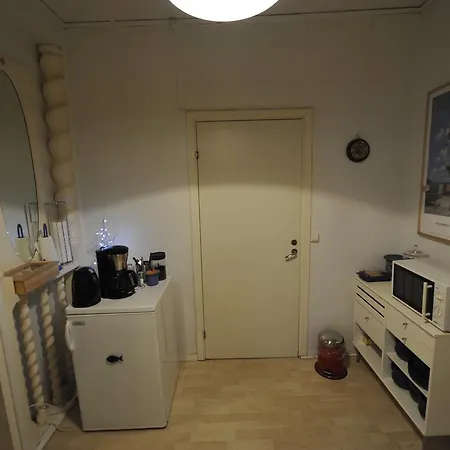 Bla Huset I *
