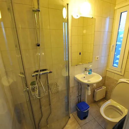 Bla Huset I Alojamento de Acomodação e Pequeno-almoço Gotemburgo