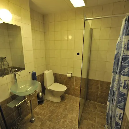 Bla Huset I *