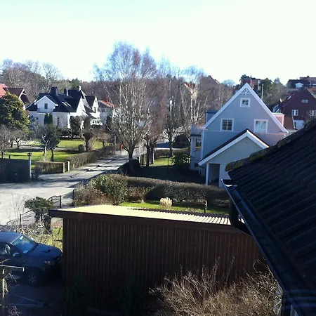 Bla Huset I Bed & Breakfast Göteborg