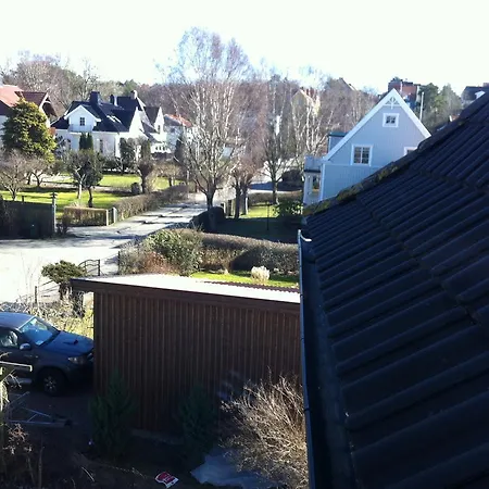 Bla Huset I * Gotemburgo