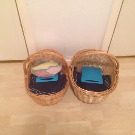 Bla Huset I *