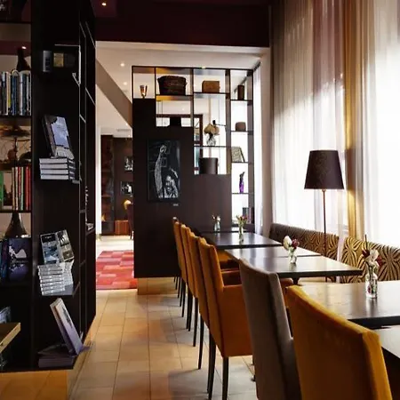 Scandic No. 25 호텔