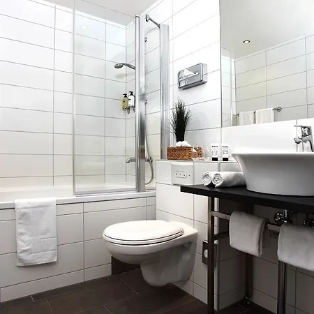 Hotell Scandic No. 25 4*