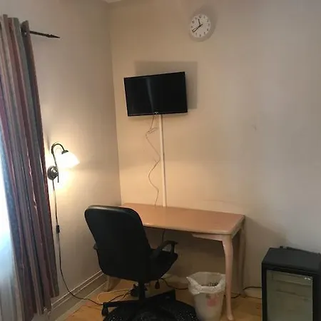 Hotel Nice Bed & Breakfast מלון גטבורג