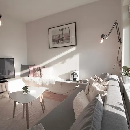 Apartment Stampen Close To City Center Gothenburg