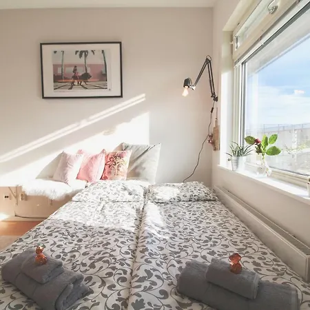 公寓 Vasagatan - Beautiful 20th Century Flat 哥德堡