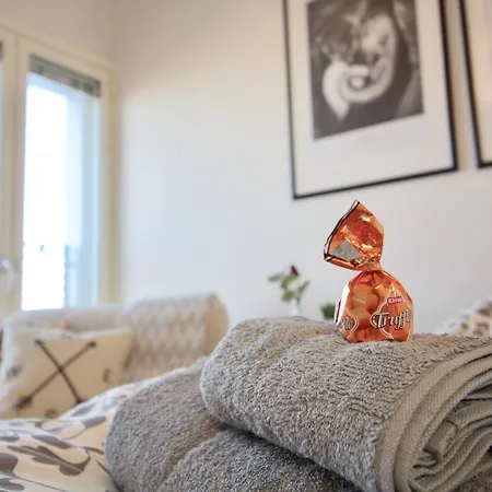Apartment Stampen Close To City Center Gothenburg