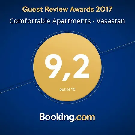 Comfortable - Ascheberg Apartment *