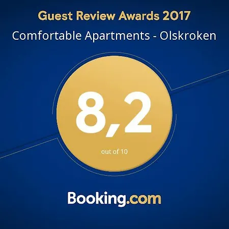 Apartman Comfortable - Olskroken *