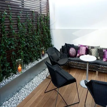 Scandic No. 25 호텔