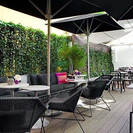 호텔 Scandic No. 25 예테보리