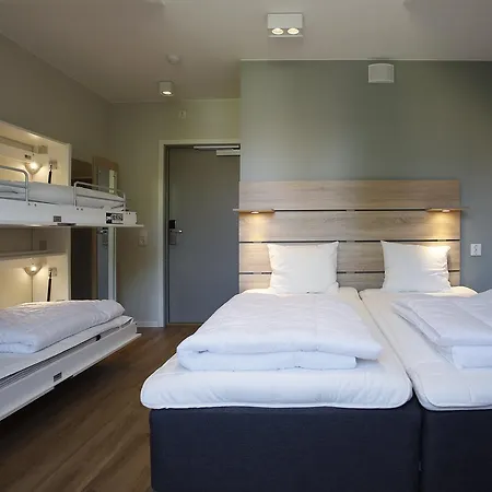 Kvibergs - Albergue *