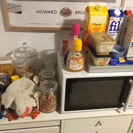 Alojamento de Acomodação e Pequeno-almoço Bla Huset I