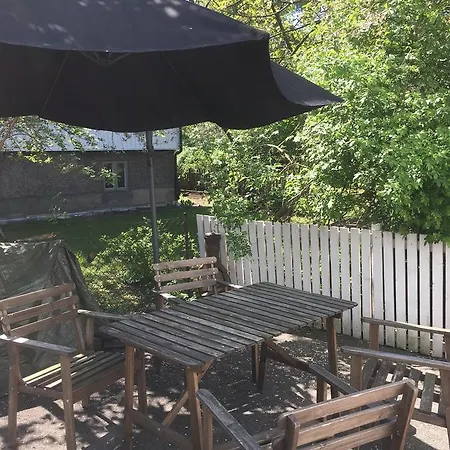 Bla Huset I Bed & Breakfast Göteborg
