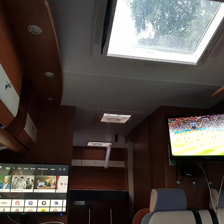 Multimedia Caravan * Göteborg