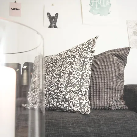 Apartment Stampen Close To City Center
