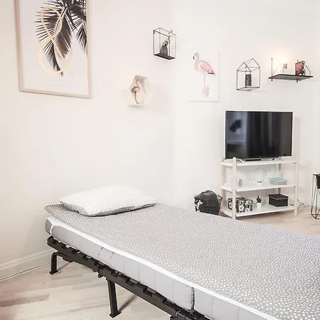 Stampen Close To City Center Apartment